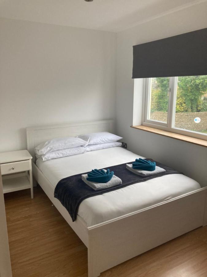 Bevendean Beach Hut - Modern 5 Bedroom House, With Parking Hove Buitenkant foto